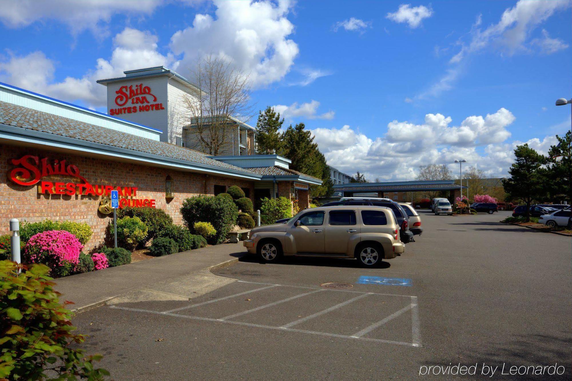 Sojourn Suites Portland Airport Exterior foto